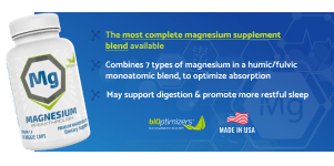 Benefits of Magnesium Breakthrough Supplement