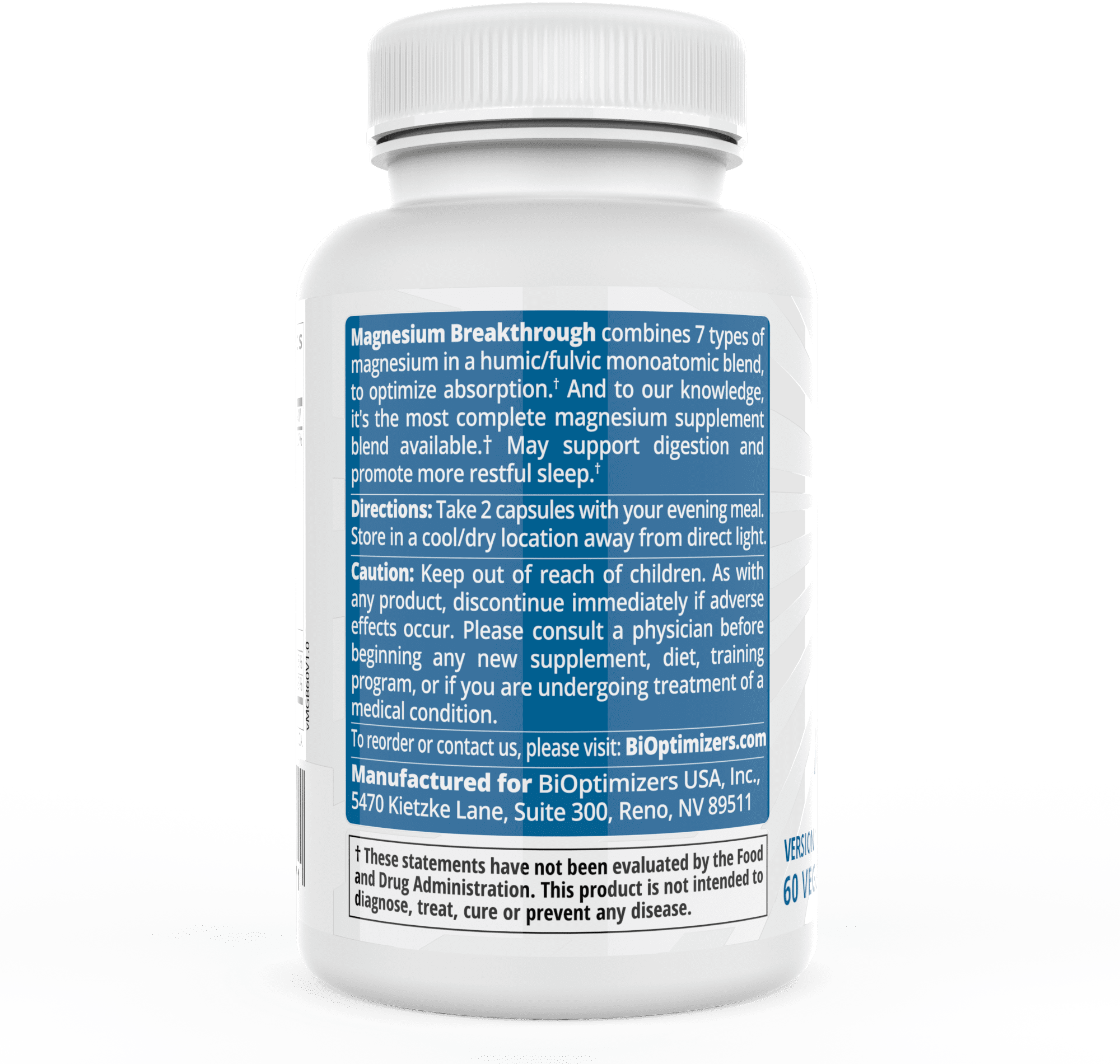 Customer Reviews of Magnesium Breakthrough